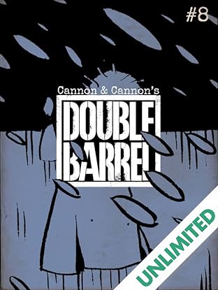 Double Barrel #8